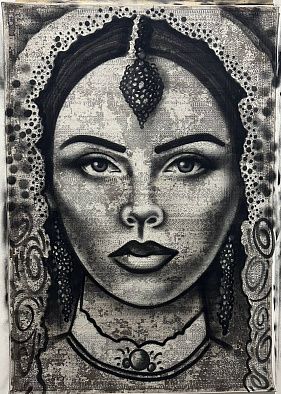 Ковер PICTURES PC 76 GRAY-BEIGE