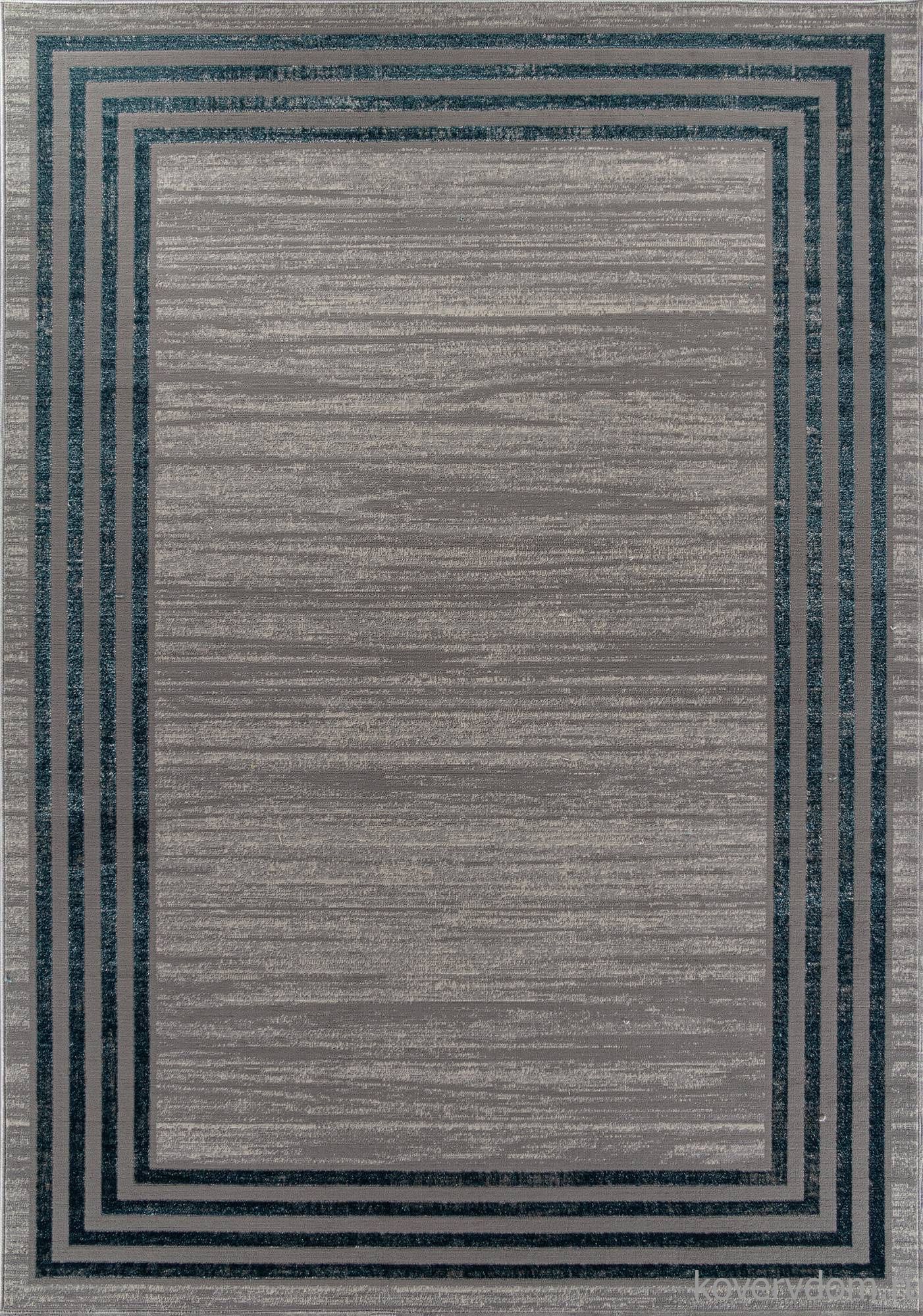 Ковер LIMAN F513 GRAY-BLUE Ковер LIMAN F513 GRAY-BLUE