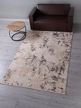 Круглый ковер SIESTA MSS05 BONE / TAUPE