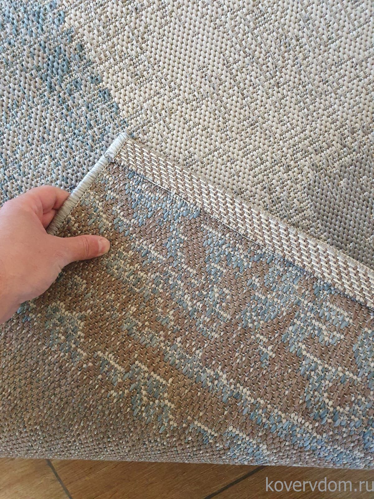 Ковер-циновка STAR 19072 053 Винтажный