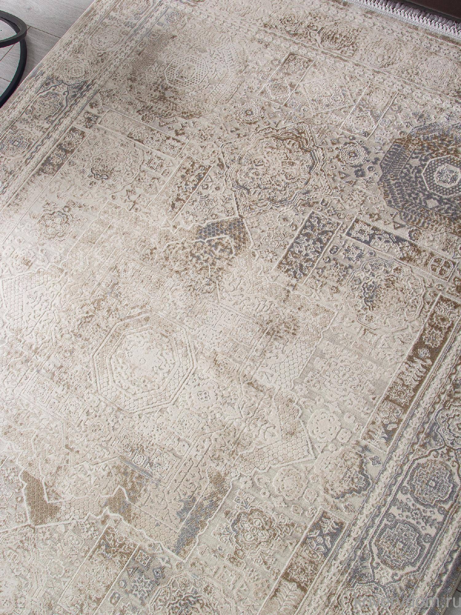 Ковер Jasmine 35905A CREAM / CREAM