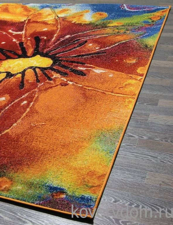 Ковер CRYSTAL 2910 MULTICOLOR