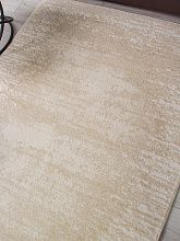 Круглый ковер CUBA F267 BEIGE