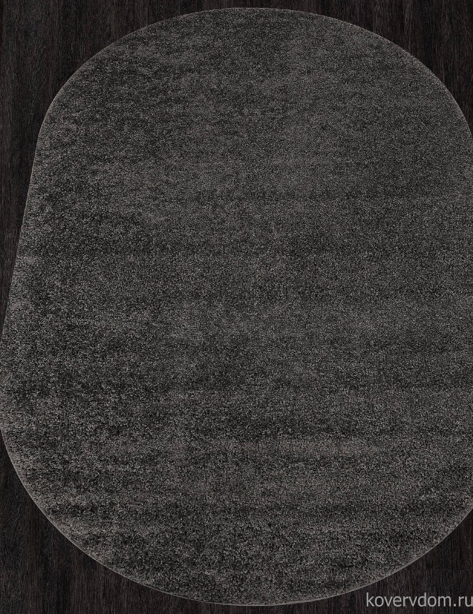 Ковер MAKAO S600 F.GRAY Овал