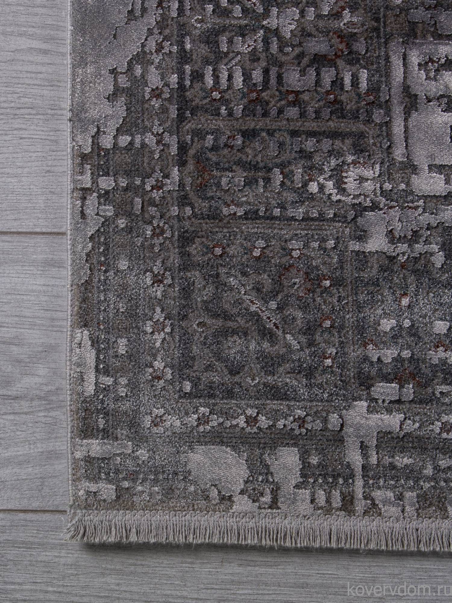 Ковер ROYAL G381G2 BEIGE / D.GREY Ковер ROYAL G381G2 BEIGE / D.GREY