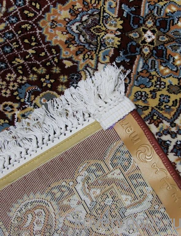 Ковер SHAHREZA D414 RED Ковер SHAHREZA D414 RED