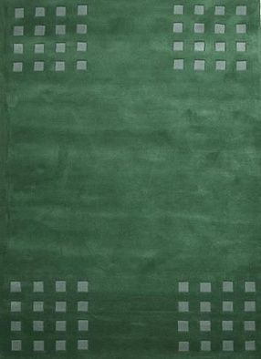 Ковер CASINO green